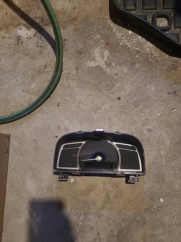 Cuadro de tacómetro manual Acura Csx 2006-2011 Foto 2 de 4