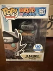 Funko Pop! Naruto Shippuden Kakuzu Exclusive #1693 Vinyl Figure