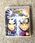 Naruto Ultimate Ninja Storm (Sony PlayStation 3 PS3, 2008)