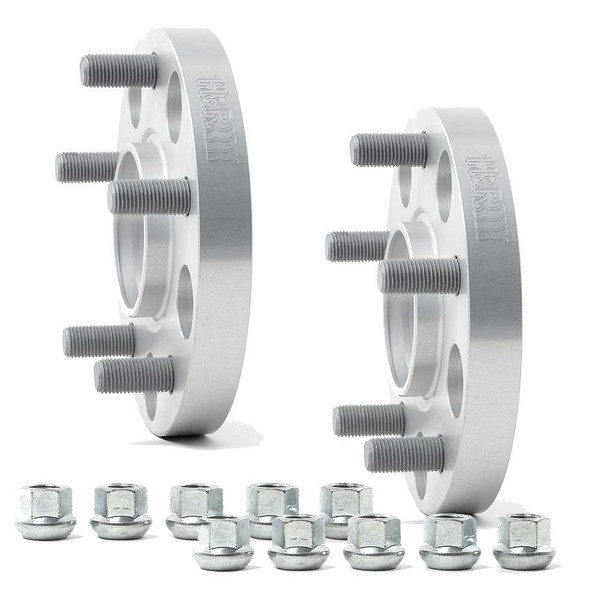 H&R Spurverbreiterungen 2X20Mm FüR Chrysler/Dodge Jeep Grand Cherokee 40155714 S-image