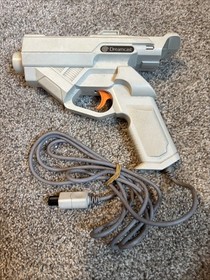 The House of the Dead 2 Gun Set Japan Import (no game) Dreamcast NTSC-J