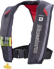BLUESTORM Stratus 35 Inflatable Life Jacket PFD for Adults  US Coast Guard USC