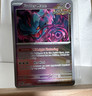 Pokémon Flutter Mane 043/131 Prismatic Evolutions Ancient Rare Holo