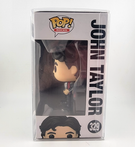 Funko Pop Duran Duran 3 pack - #328 Nick #329 John #331 Andy W/ Protectors - Picture 5 of 15
