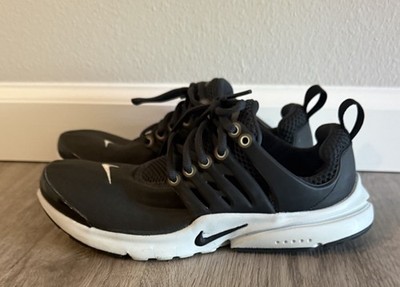Size 6 (GS) - Nike Air Presto Low Anthracite Black