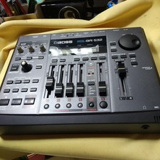 Boss BR-532 Digital Studio Compact 4-Track Recorder Used