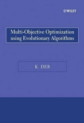 Kalyanmoy Deb Multi-Objective Optimization Using Evolutionary Algo (Taschenbuch)