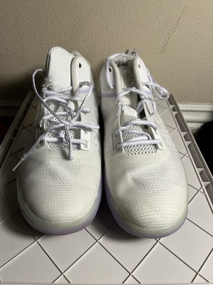 Nike Kyrie Flytrap 4 EP White/Purple Pulse, Size 11 CT1973-101