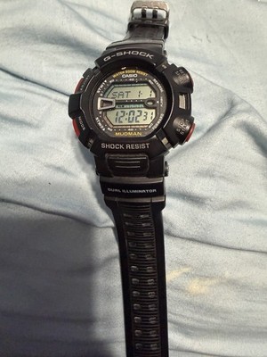 Casio G-Shock Mudresist Mudman G-9000 | eBay