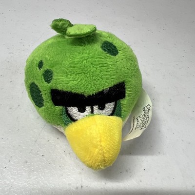 Terence Bird Angry Birds Space Flingers Plush Pencil Topper Finger Puppet 3.5 