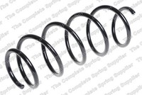 1X Fahrwerksfeder Lesjöfors 4026182 FüR Fiat Idea Musa Lancia JTD Multijet 350