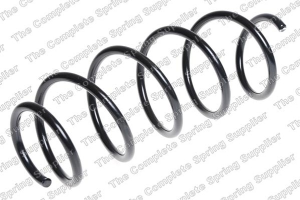 1X Fahrwerksfeder Lesjöfors 4026182 FüR Fiat Idea Musa Lancia JTD Multijet 350-image