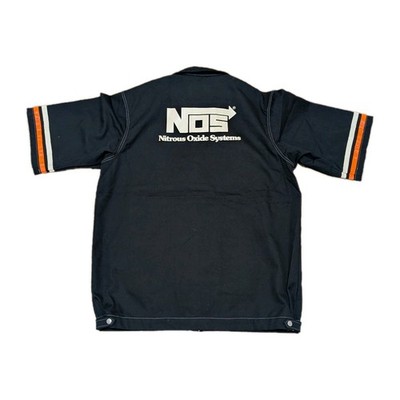*NEW* Size 2XL - NOS Nitrous Oxide Systems - Mens Jacket Racing Canvas *VINTAGE*