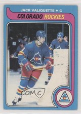 1979-80 O-Pee-Chee Jack Valiquette #229 0c4