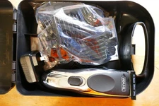 Wahl Clipper Cordless Chrome Pro Hair Clippers 3026590 - See Photos