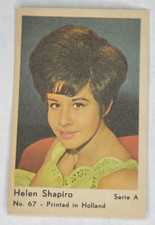 Helen Shapiro — 1964 Serie A (Printed in Holland) #67