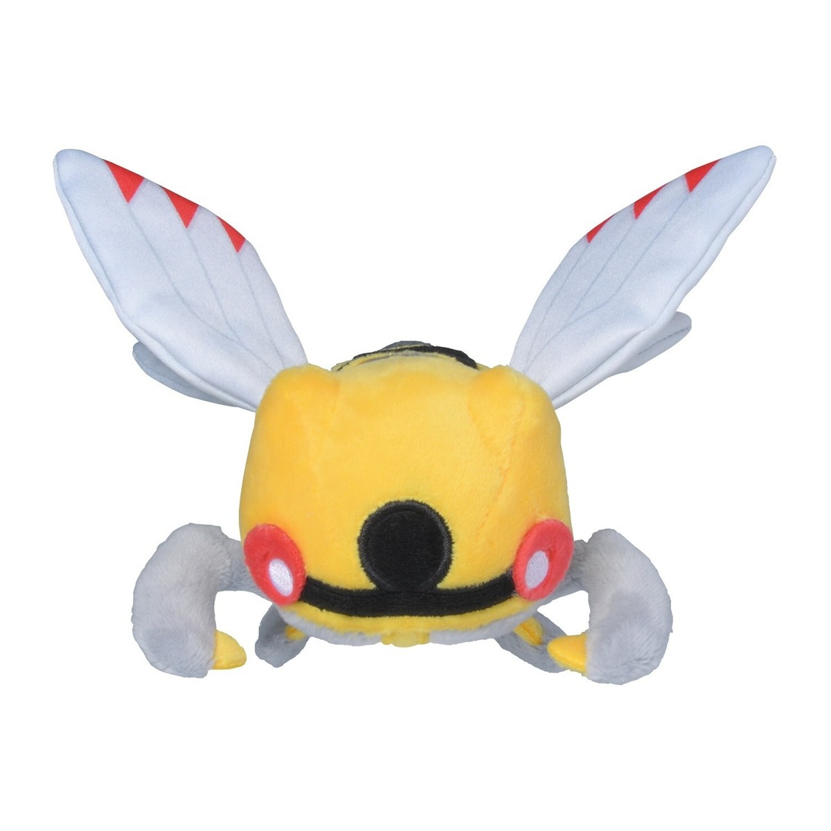 Pokemon Center Fit Plush Doll - Ninjask 5in Bug Ninja Fly