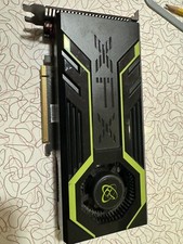 XFX ATI Radeon HD 4850 HD485XZDFC 1GB DDR3 SDRAM PCI Express x16 Graphics...