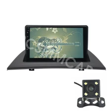 Car Stereo Multimedia Player GPS BT For Carplay Cam Fit For BMW X3 E83 2004-2012