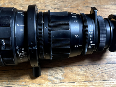 EX Cooke Varotal Taylor Hobson 20mm - 100mm F 2.8 / T 3.1