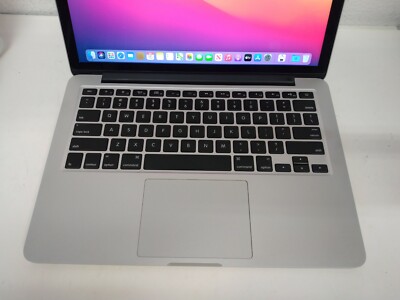 Apple MacBook Pro A1502 Laptop 2014 Intel Core i7 3.0GHz 8GB 500GB