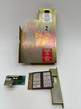 Vintage Crane National Shoppertron 430 Vending Machine Parts, Selector