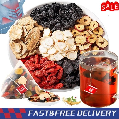 Men's and Woman Tea Ginseng Tea Wolfberry Tea Mulberry Maca Tea Kidney Tea