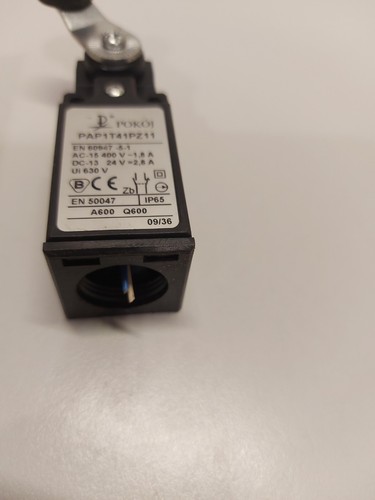 Interruptor límite Pokój PAP1T41PZ11 - Imagen 2 de 4