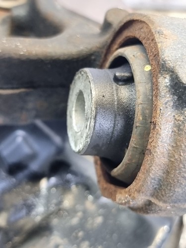 LEXUS UX250H WHEEL HUB REAR RIGHT OSR 211631 2.0L HYBRID CVT SUV 2022 - Picture 8 of 11