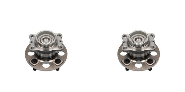 Kavo Parts 2X Radnabe Radlagersatz Hinten FüR Kia Rio Iii Hyundai Accent Iv-image