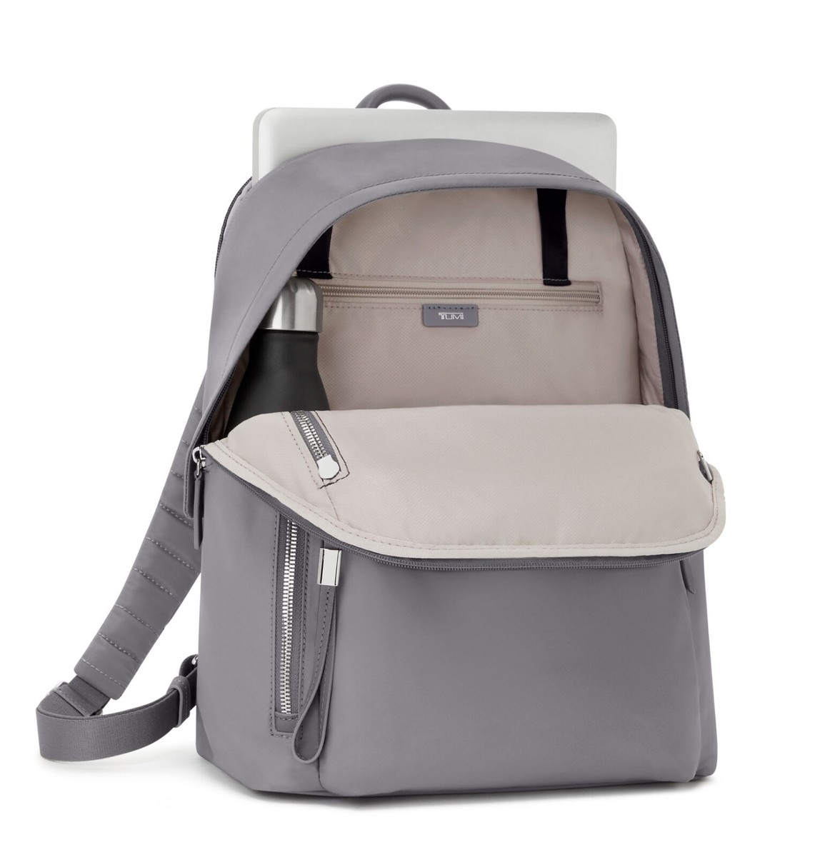 NEW Tumi Voyageur HALSEY 14.5” Nylon & Leather Laptop NEW Tumi Voyageur HALSEY 14.5” Nylon & Leather Laptop