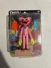 POPPY Playtime Kissy Missy 5" Posable Action Figure Accessories Series 1, New