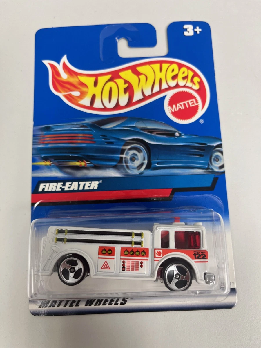 Hot Wheels 2000 Vehicle Year Vintage Manufacture Diecast Cars