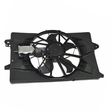 Engine Radiator Cooling Fan Assembly Fit Dodge Dart 2013-2016 55111482AC