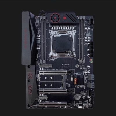JGINYUE INTEL X99 TITANIUM D4 LGA 2011-3 DDR4 256G ATX Motherboard Core i7 V3V4