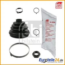 Bellows set, drive shaft Febi Bilstein 08300 for Audi
