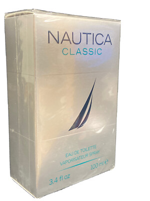 NAUTICA Classic COLOGNE SPRAY