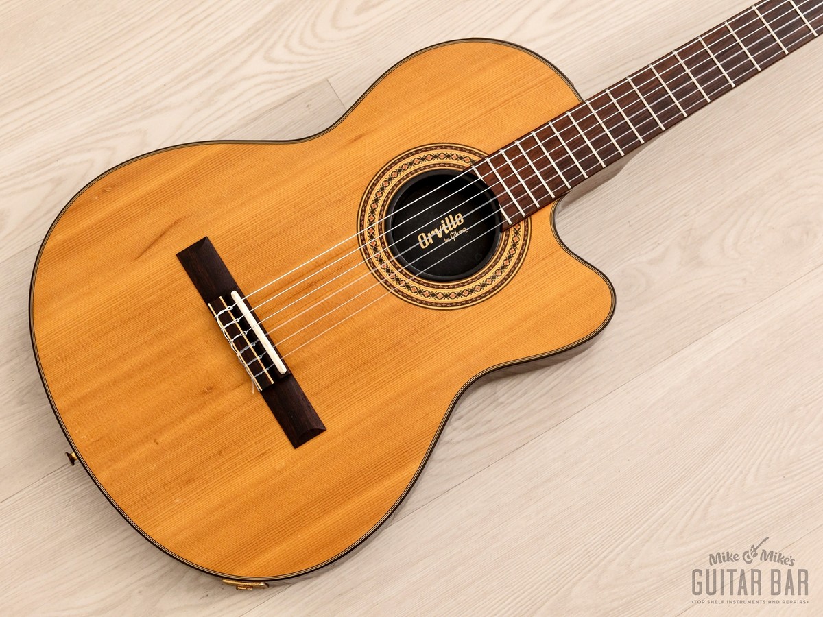 Orville by Gibson Chet Atkins Model