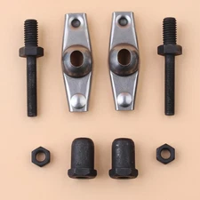 Rocker Arm Set For Honda GX160 GX200 5.5HP 6.5HP Engine Generator Valve Stud Nut