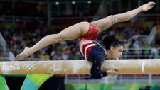 Olympic Gymnast Laurie Hernandez 5X7 Glossy Photo