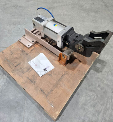 NEW DESTACO RFM.2/RCM.2 (100-125-160-200) HYRDRAULIC PIVOT UNIT GR200.1-90VPXTNY