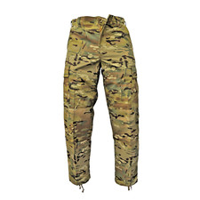 Originale US TRU-SPEC Bdu Pantaloni Multicam Mtp Mimetico Militare Media Reg New