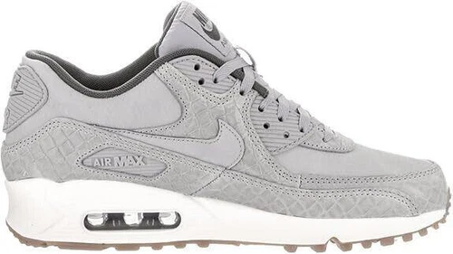 Nike Air Max 90 Premium Wolf Grey W