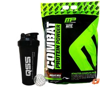 Musclepharm Mp Combat Whey Blend Of 5 Protein Powder 4.5kg 10lbs Hybrid Series Musclepharm Mp Combat Whey Blend Of 5 Protein Powder 4.5kg 10lbs Hybrid Series