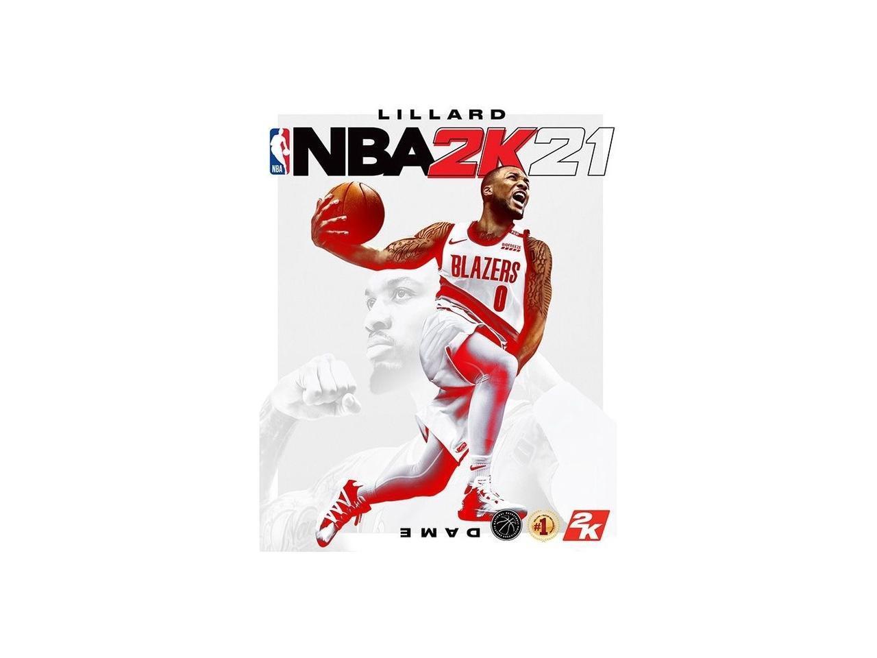NBA 2K21 Standard Edition Новый Южный Уэльс