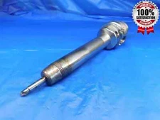 HSK63A SCHUNK 8mm I.D. HYDRAULIC CHUCK TOOL HOLDER 8mm EXTENDED 8" PROJ. 204782