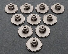 Tascam 122 MKII MKIII Gear "C" 3D Printed replacement 10X FREE shipping EU