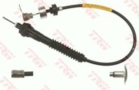 TRW Kupplungsseil FüR Citroen Xsara Break Coupe; Peugeot 306 Cabriolet