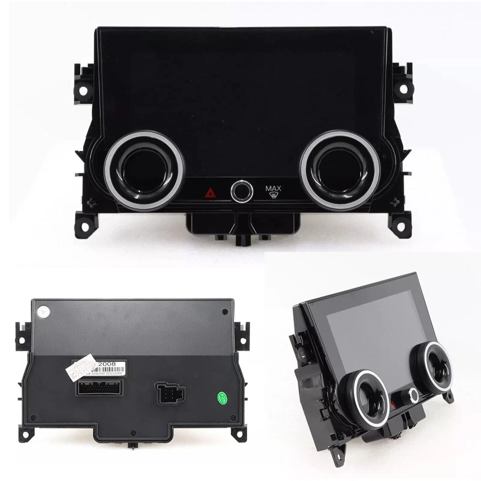 Range Rover Evoque L538 L551 2012-2018 aire acondicionado control pantalla táctil NUEVO - Imagen 3 de 4