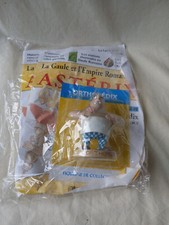 FIGURINE ORTHOPEDIX COLLECTION ASTERIX EDITION ATLAS N 40 lire annonce NEUF